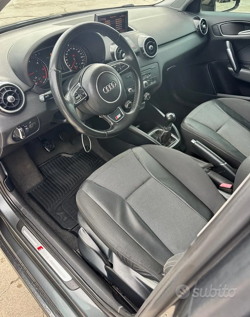 Audi A1 Sportback 2012 photo 5