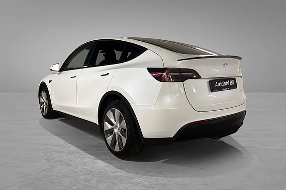 Tesla Model Y 2021 photo 4