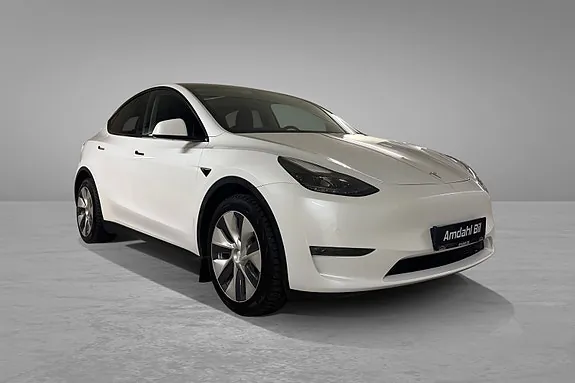 Tesla Model Y 2021 photo 3