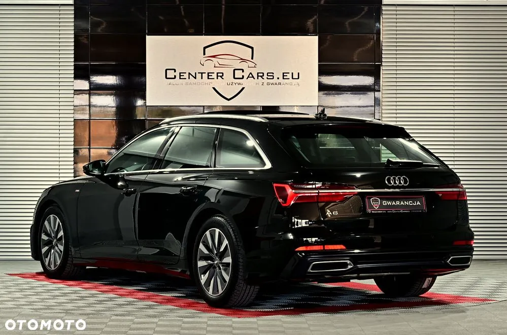 Audi A6 Avant 2019 photo 4
