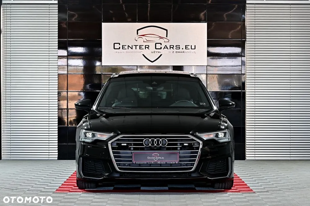 Audi A6 Avant 2019 photo 2