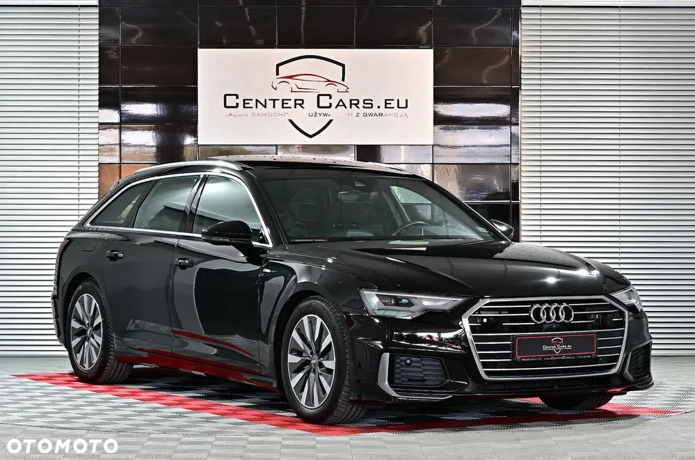 Audi A6 Avant 2019 photo 3