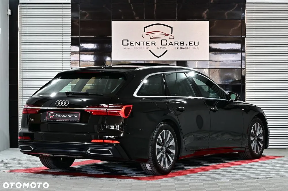 Audi A6 Avant 2019 photo 5