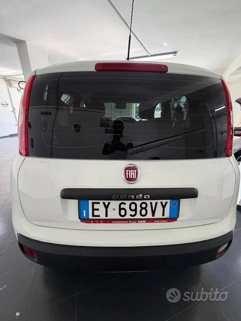 Fiat Panda 2015 photo 4