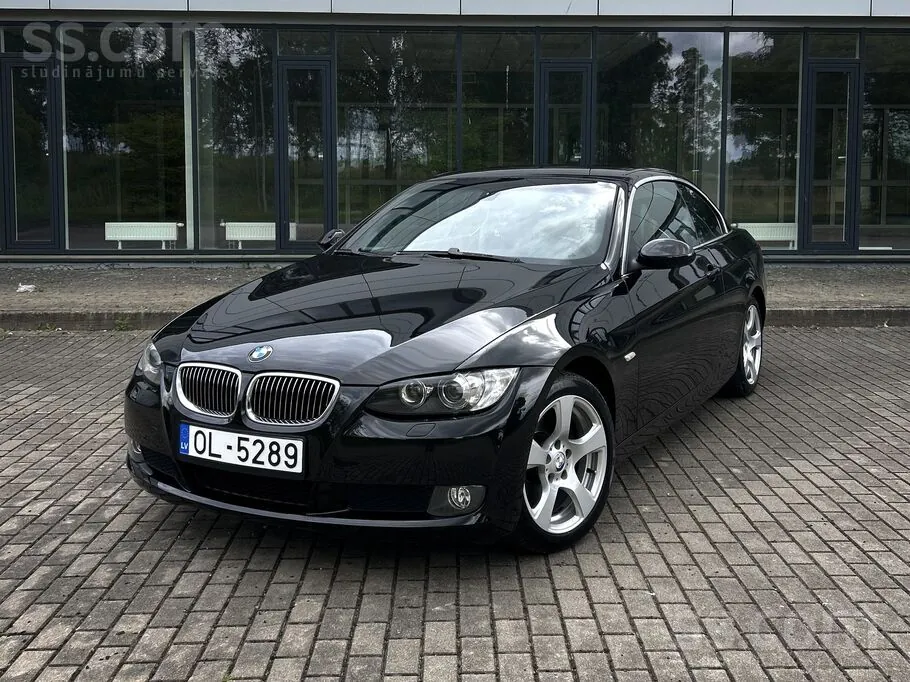 BMW 320D 2008 photo 2