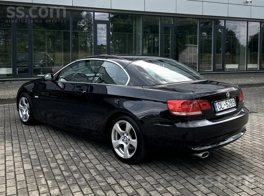 BMW 320D 2008 photo 4