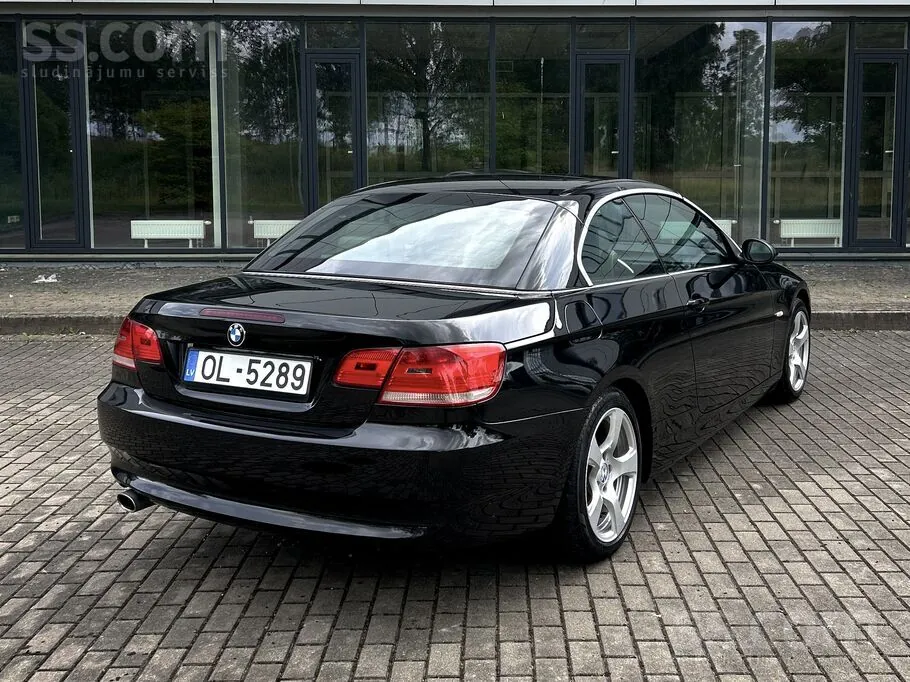 BMW 320D 2008 photo 3