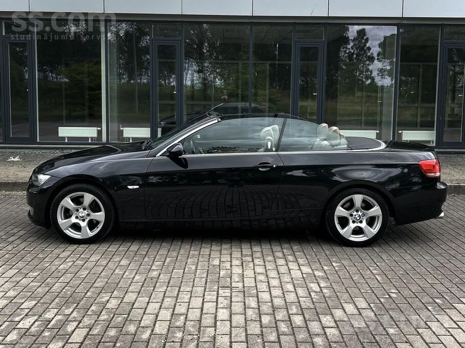 BMW 320D 2008 photo 5