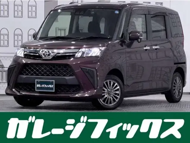 Toyota Rumie 2023 photo 2