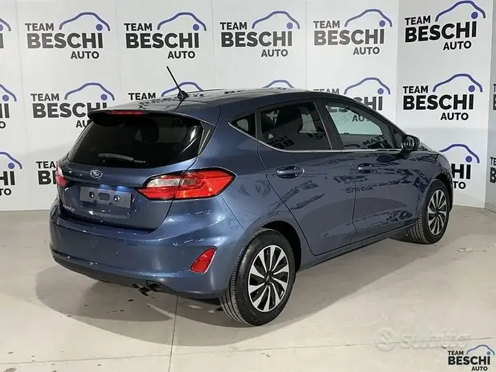 Ford Fiesta 2023 photo 3