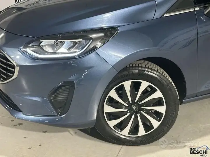Ford Fiesta 2023 photo 5