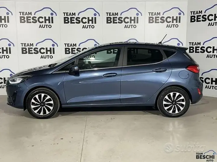 Ford Fiesta 2023 photo 2