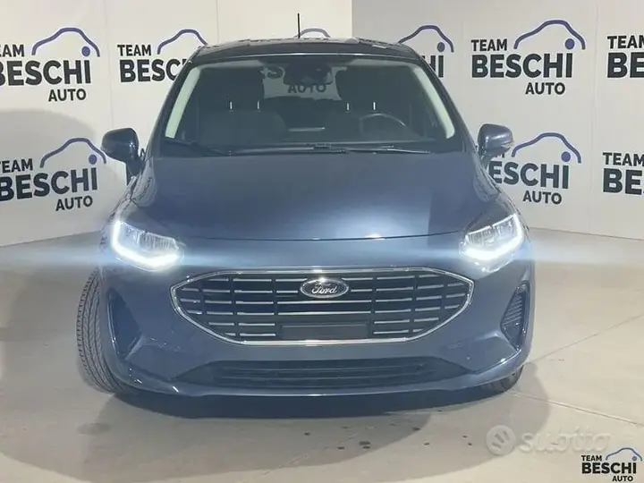 Ford Fiesta 2023 photo 4