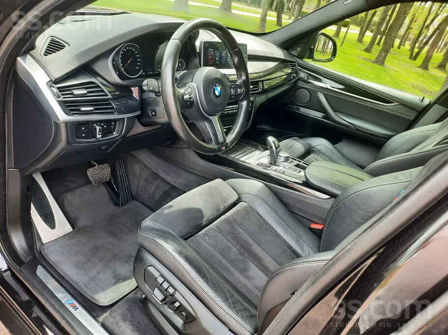 BMW X5 2016 photo 3