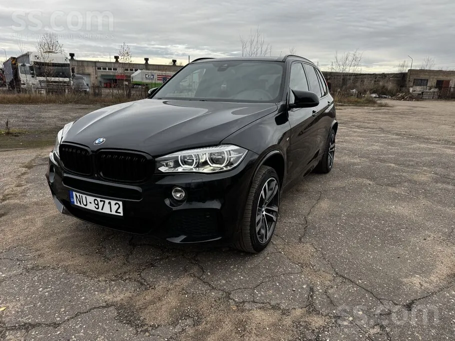 BMW X5