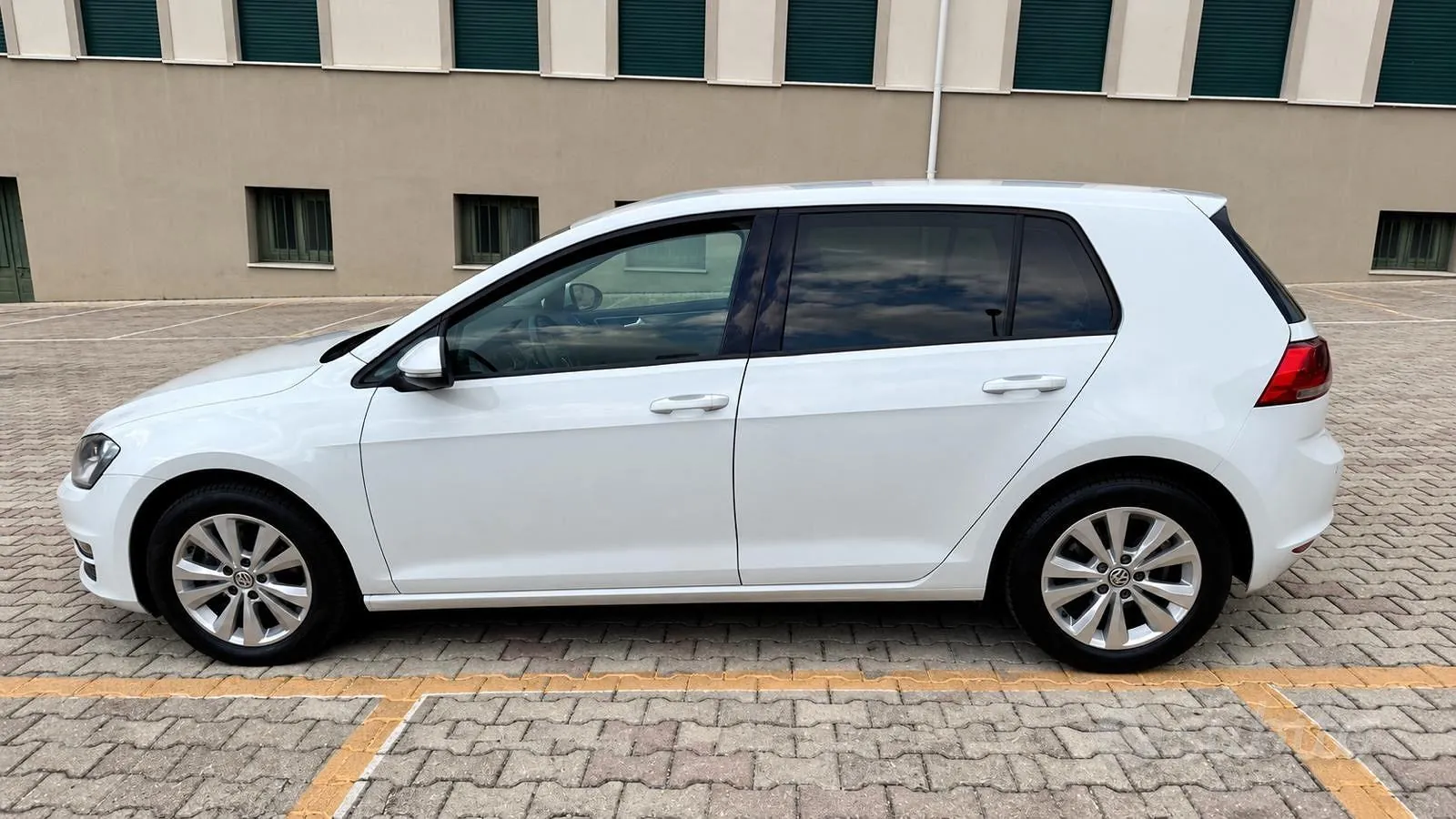 Volkswagen Golf 2014 photo 5