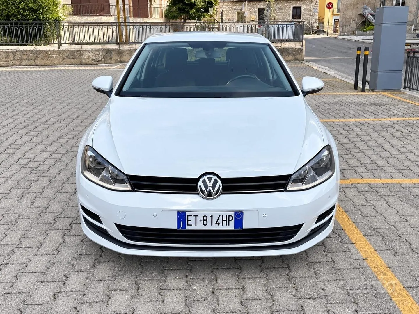 Volkswagen Golf 2014 photo 2