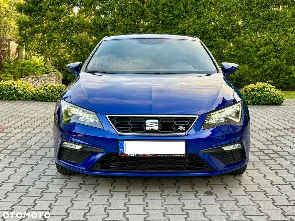 Seat Leon 2017 photo 3
