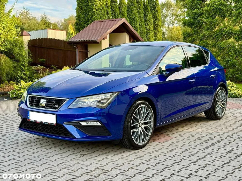 Seat Leon 2017 photo 2