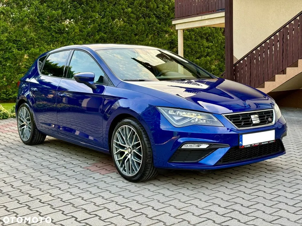 Seat Leon 2017 photo 4