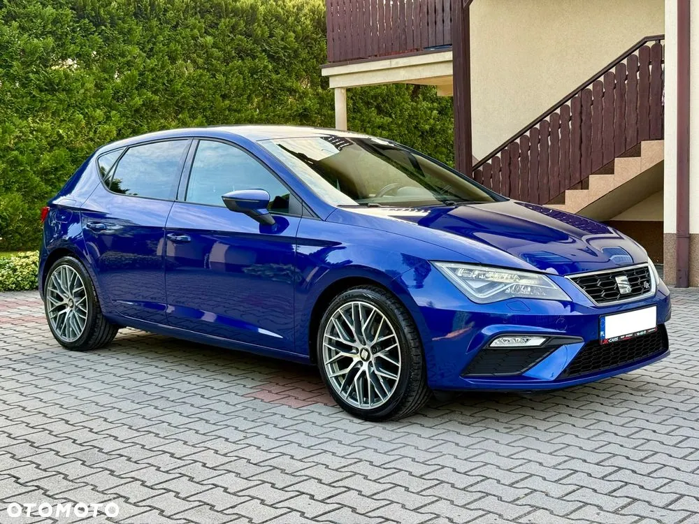 Seat Leon 2017 photo 5