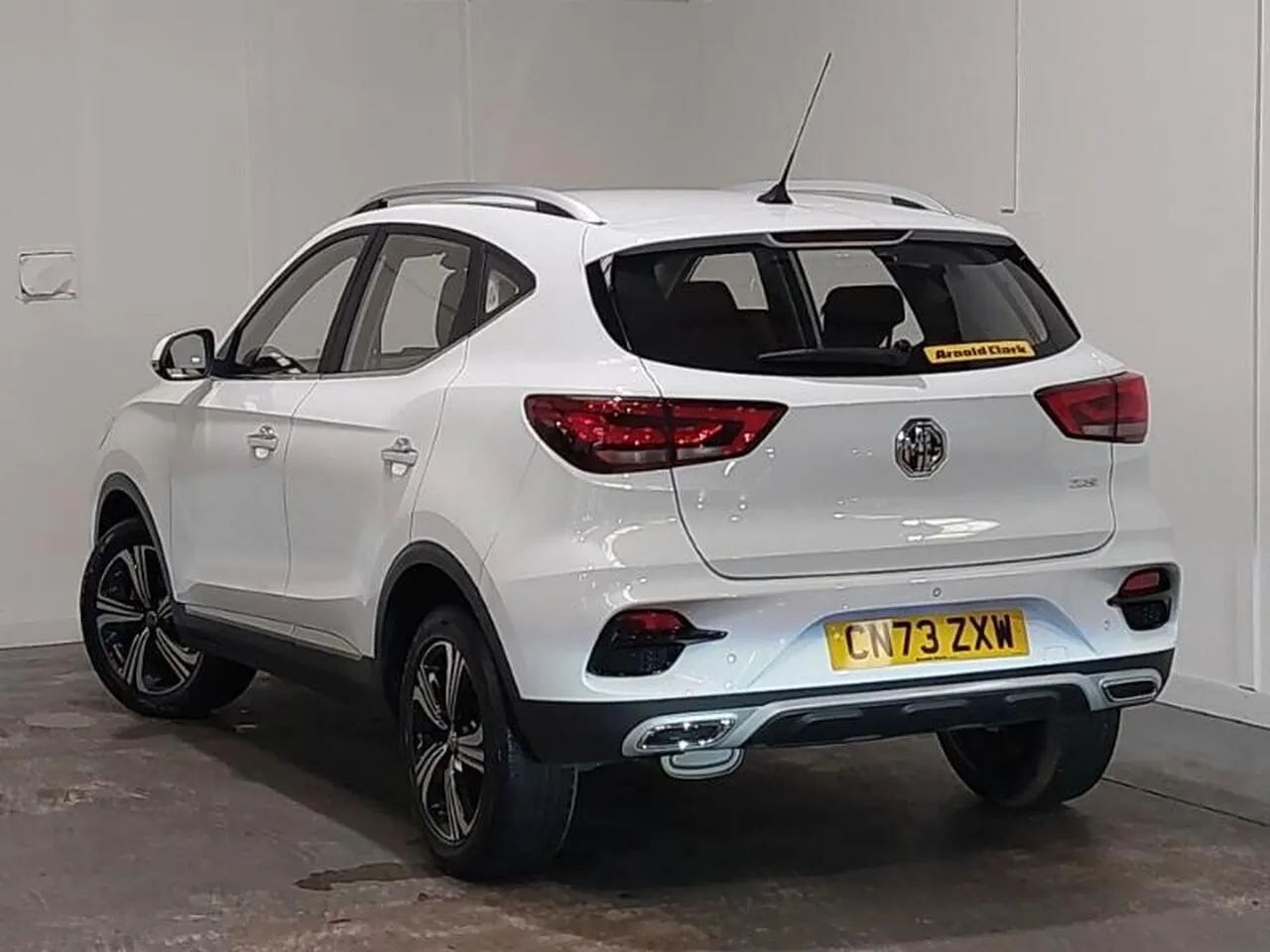 MG Mg Zs 2023 photo 2