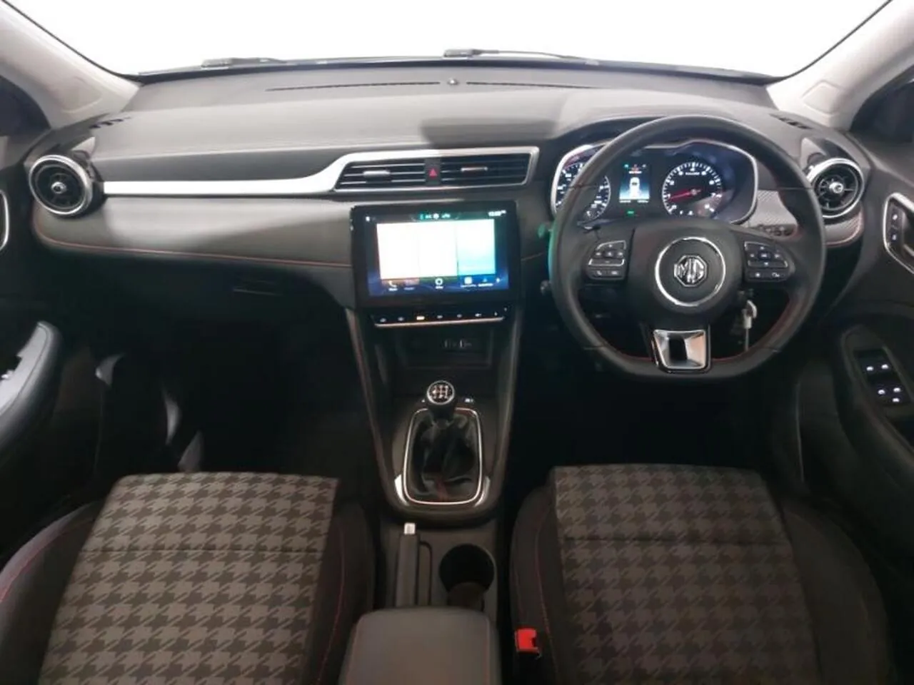 MG Mg Zs 2023 photo 3