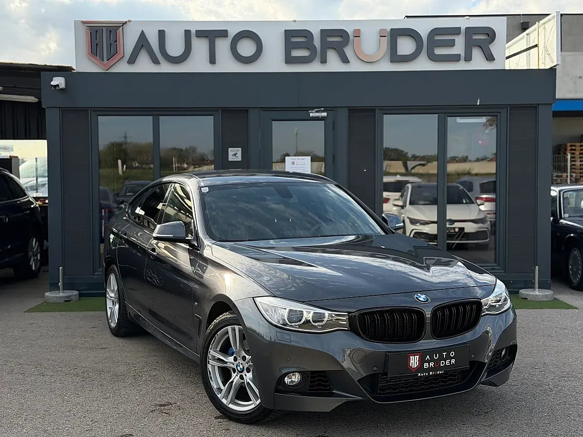 BMW 3 Series 2014 photo 3