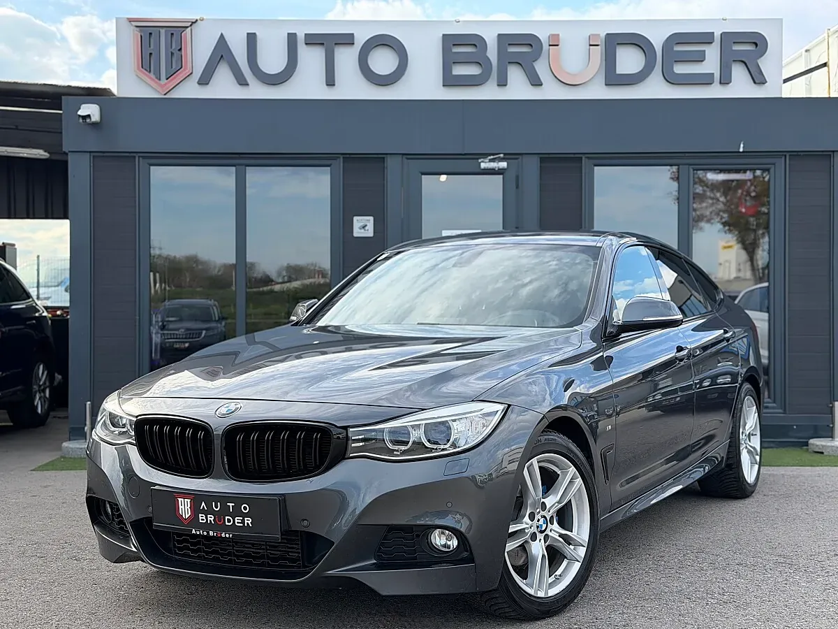 BMW 3 Series 2014 photo 2