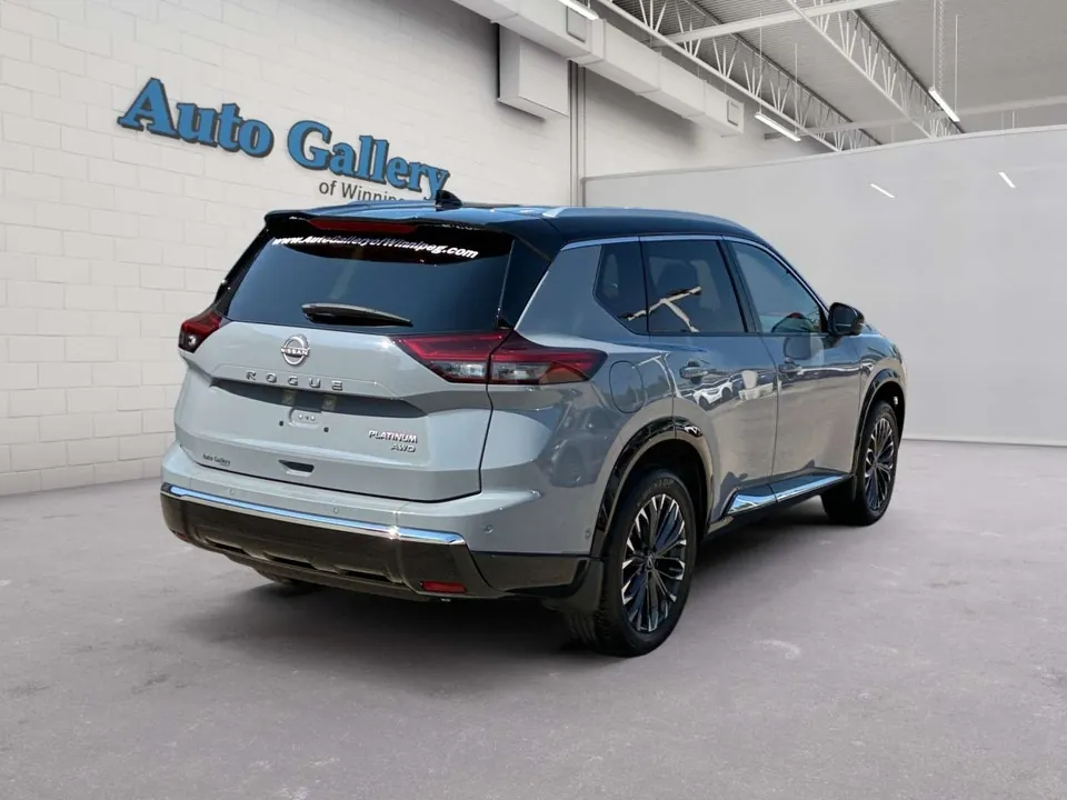 Nissan Rogue 2024 photo 5
