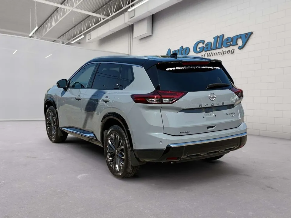 Nissan Rogue 2024 photo 3