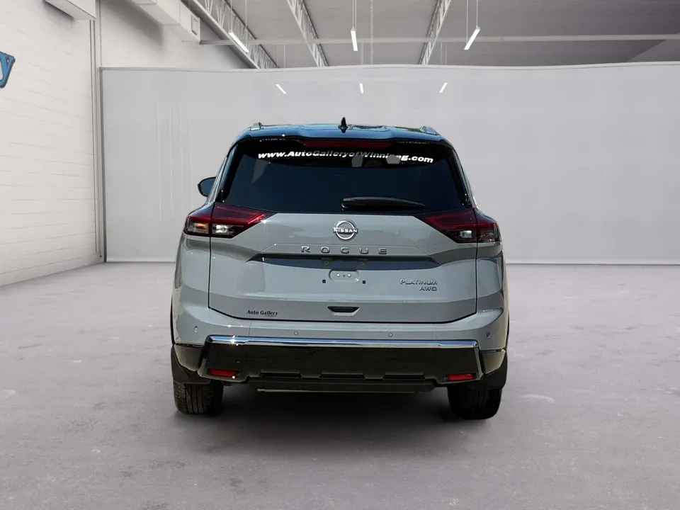 Nissan Rogue 2024 photo 4