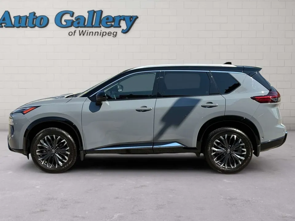 Nissan Rogue 2024 photo 2