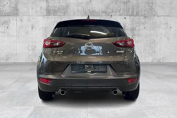 Mazda Cx-3 2016 photo 4