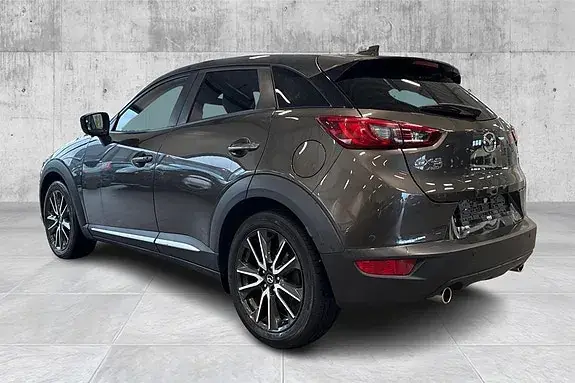 Mazda Cx-3 2016 photo 3