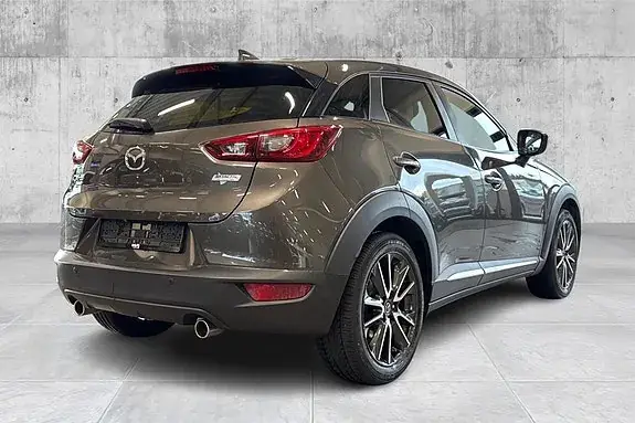 Mazda Cx-3 2016 photo 5