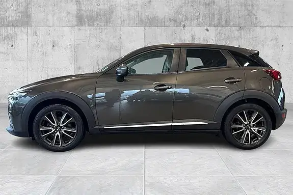 Mazda Cx-3 2016 photo 2