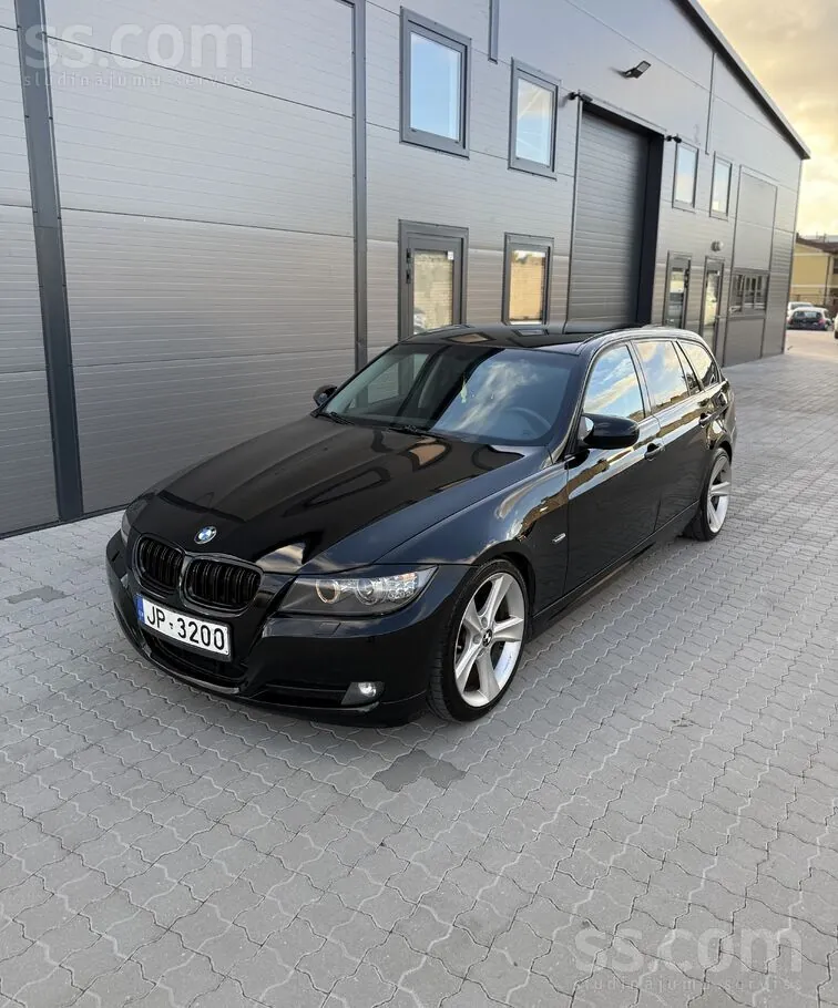 BMW E91