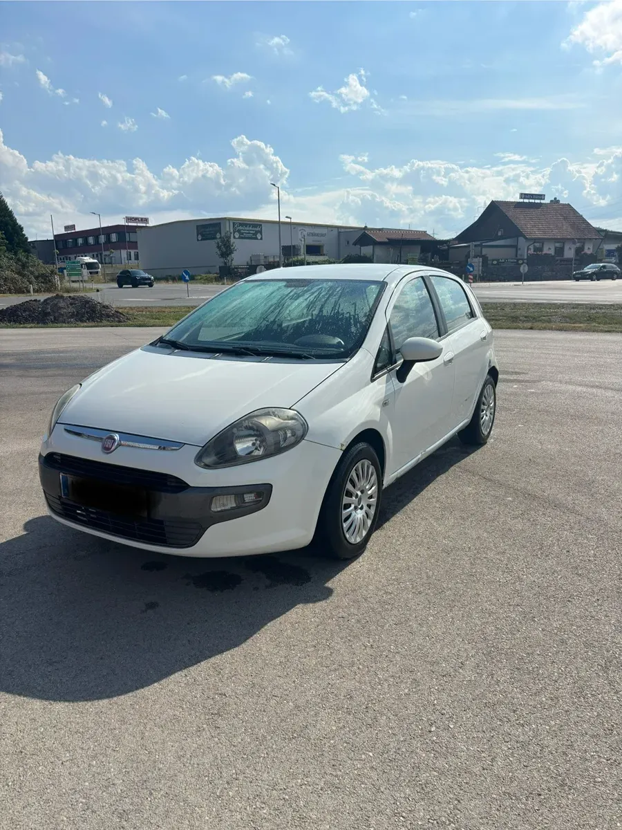 Fiat Punto