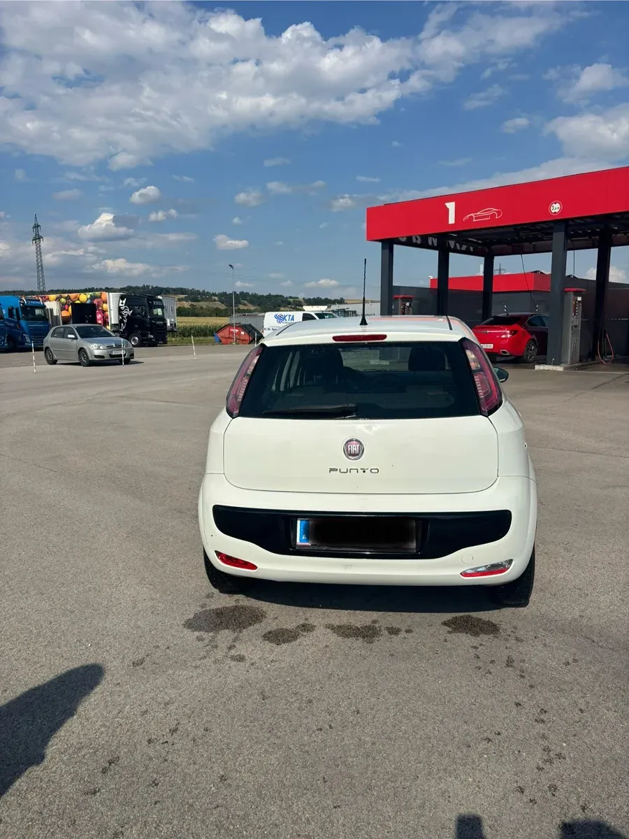 Fiat Punto 2011 photo 3