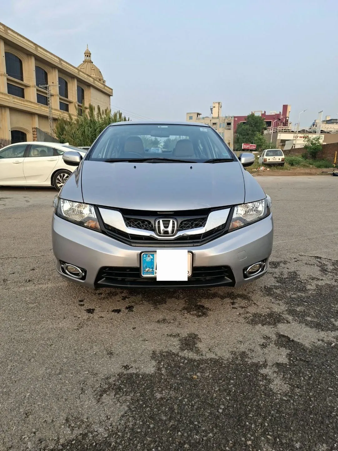 Honda City