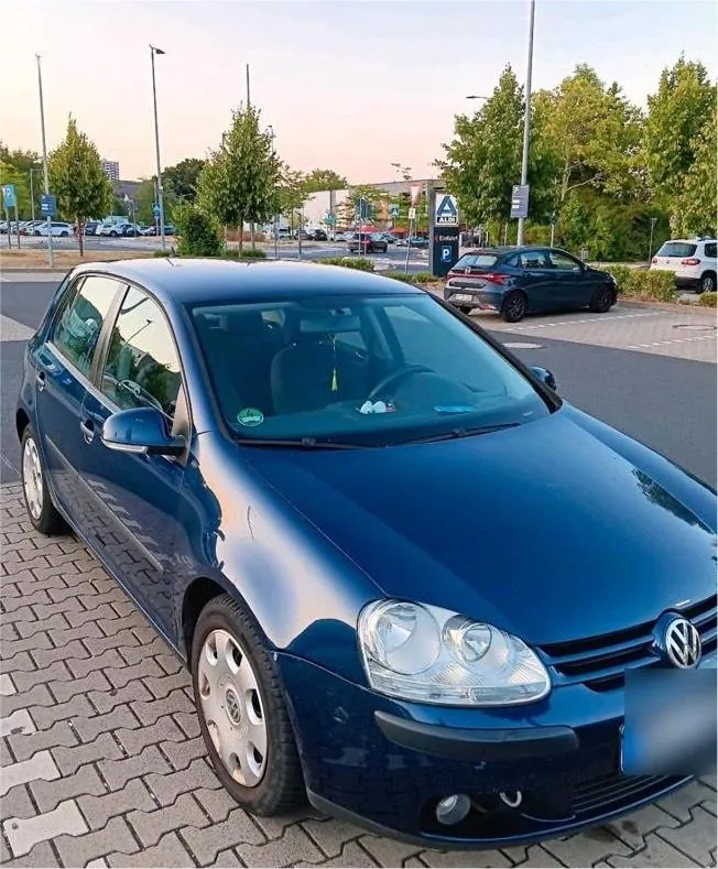 Volkswagen Golf 5