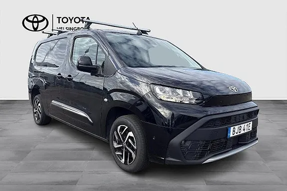 Toyota Proace City 2024 photo 3