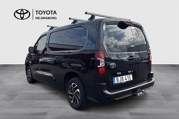 Toyota Proace City 2024 photo 4