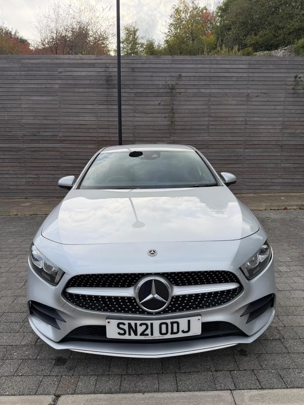 Mercedes-Benz A-Class 2021 photo 2