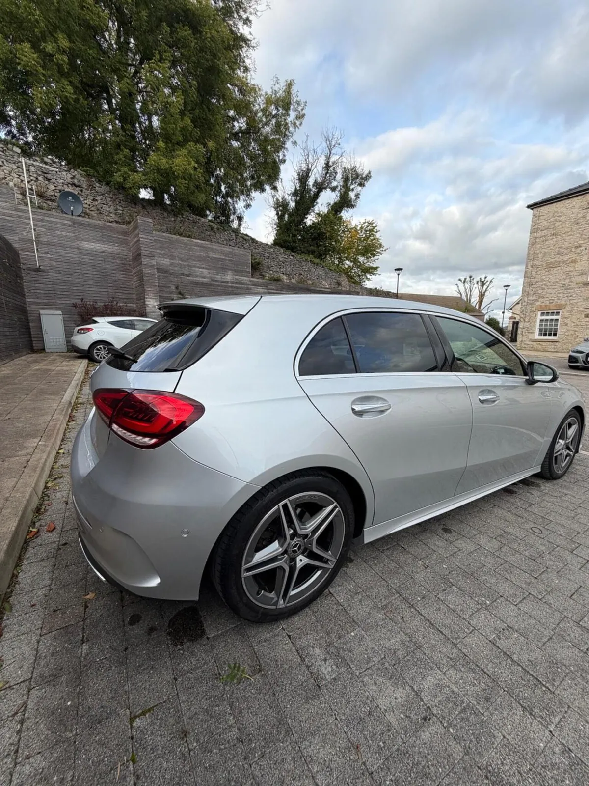 Mercedes-Benz A-Class 2021 photo 4