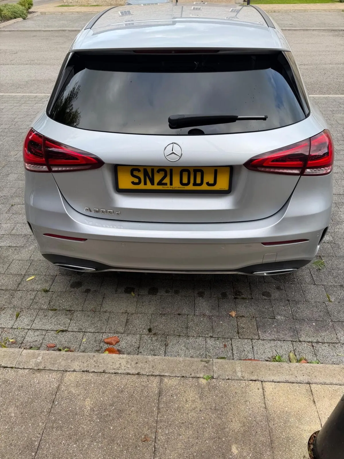 Mercedes-Benz A-Class 2021 photo 5