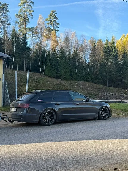 Audi A6 2013 photo 4