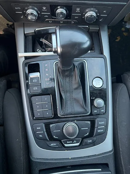 Audi A6 2013 photo 5