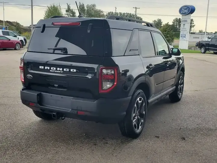 Ford Bronco Sport 2023 photo 5